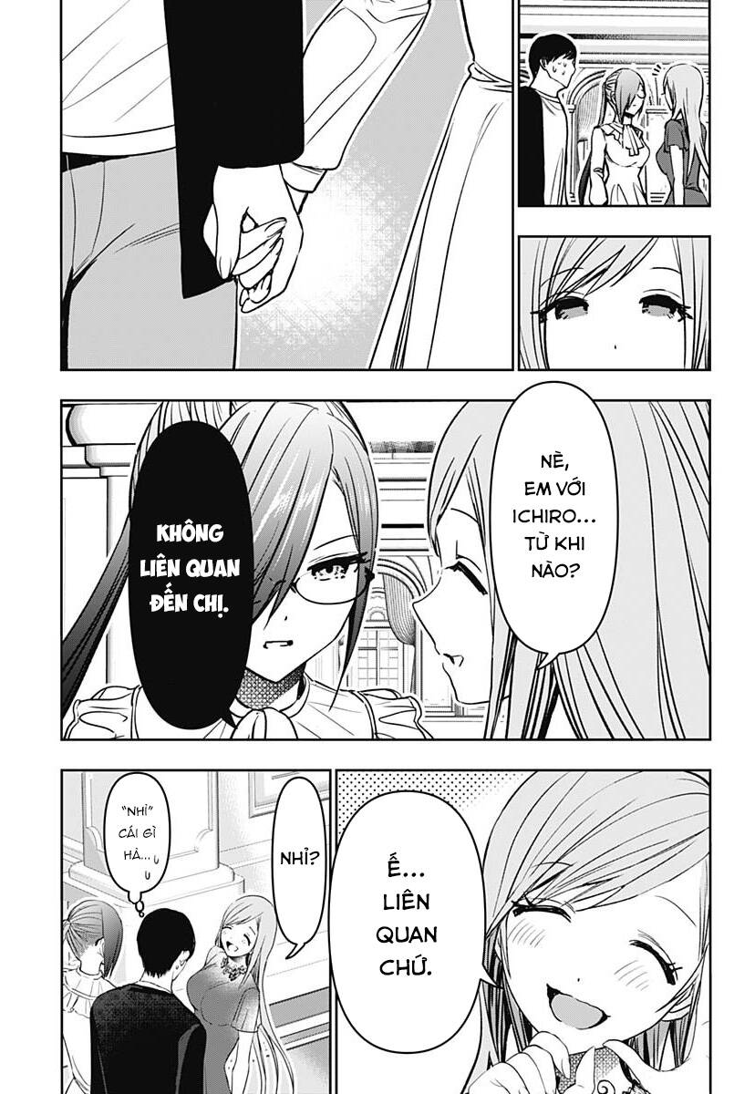 Batsu Hare Chap 78 - Next Chap 79