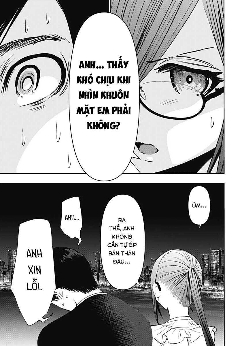Batsu Hare Chap 80 - Next Chap 81
