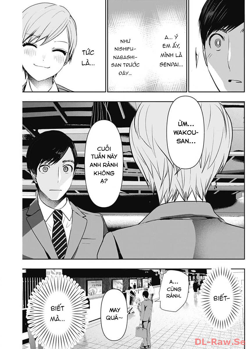 Batsu Hare Chap 87 - Next Chap 88