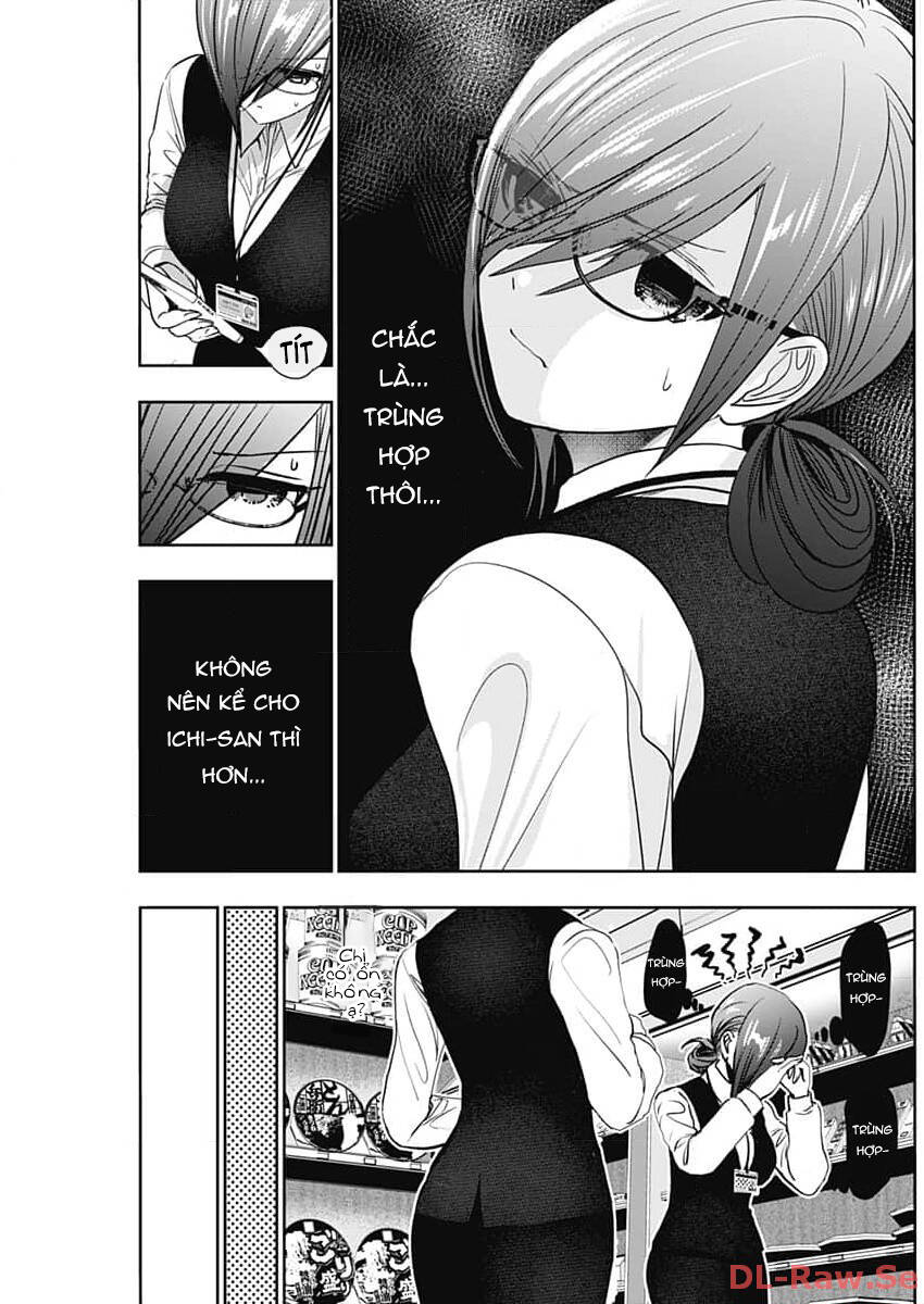 Batsu Hare Chap 87 - Next Chap 88