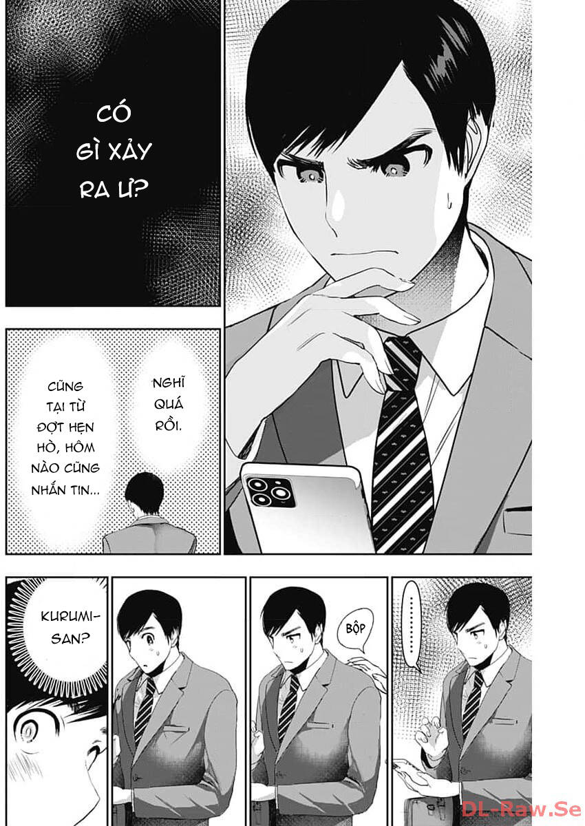 Batsu Hare Chap 87 - Next Chap 88