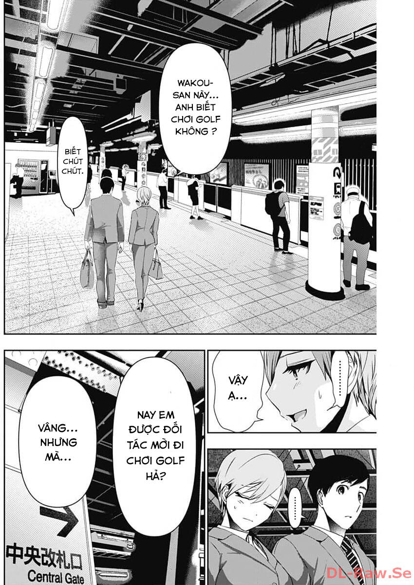 Batsu Hare Chap 87 - Next Chap 88