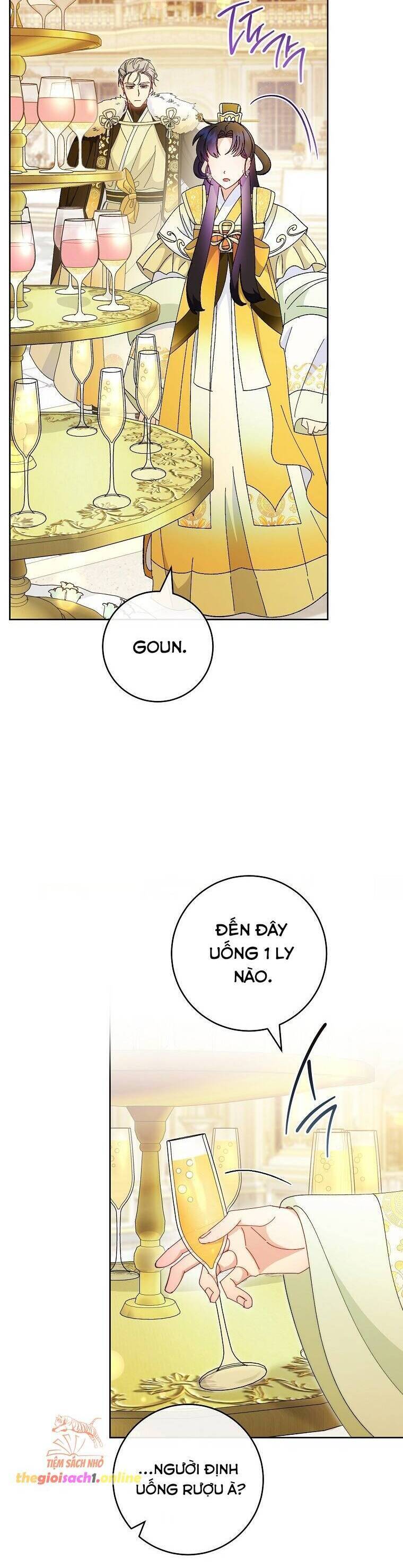 Tiểu Thiếp Chỉ Muốn Sống Yên Bình Chap 101 - Next Chap 102