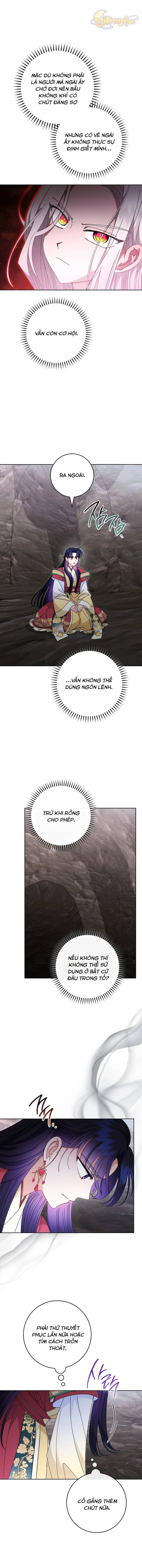 Tiểu Thiếp Chỉ Muốn Sống Yên Bình Chap 104 - Next Chap 105