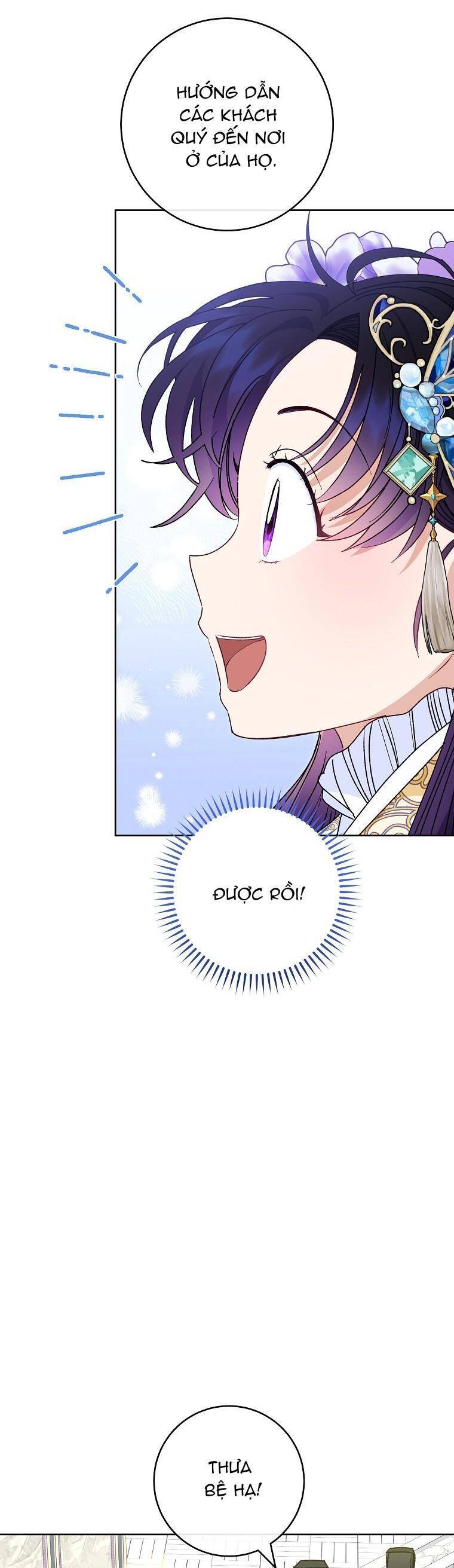 Tiểu Thiếp Chỉ Muốn Sống Yên Bình Chap 43 - Next Chap 44