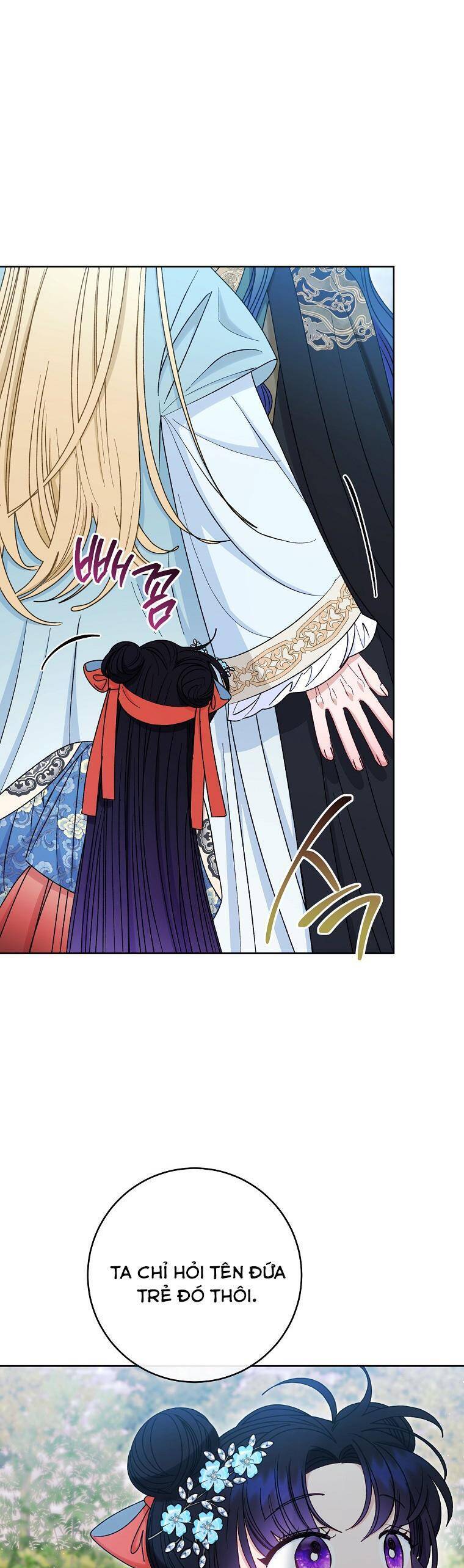 Tiểu Thiếp Chỉ Muốn Sống Yên Bình Chap 56 - Next Chap 57