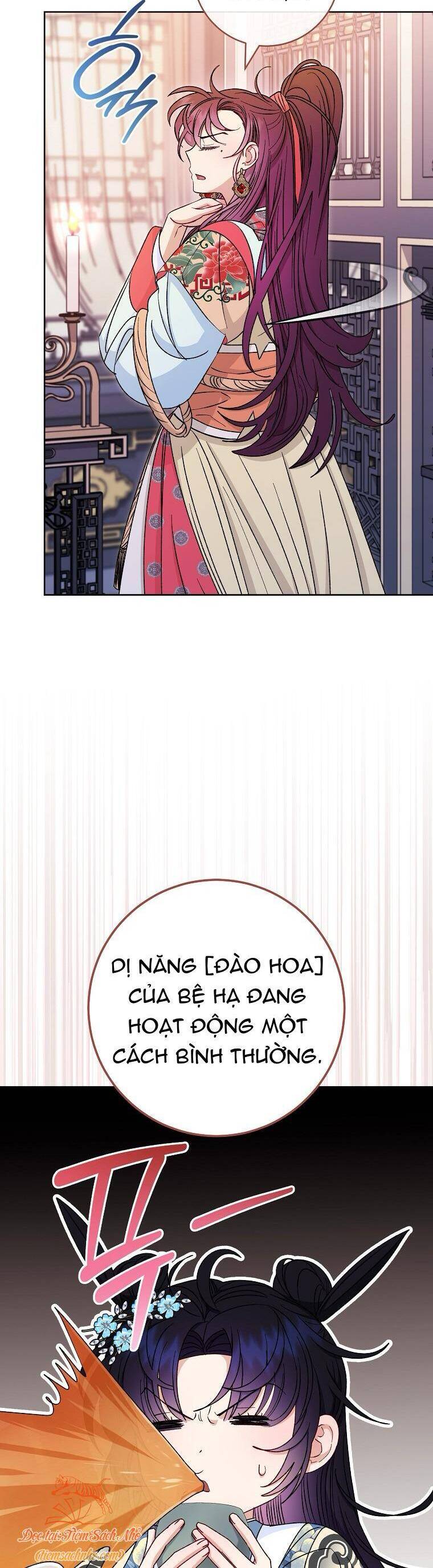 Tiểu Thiếp Chỉ Muốn Sống Yên Bình Chap 57 - Next Chap 58