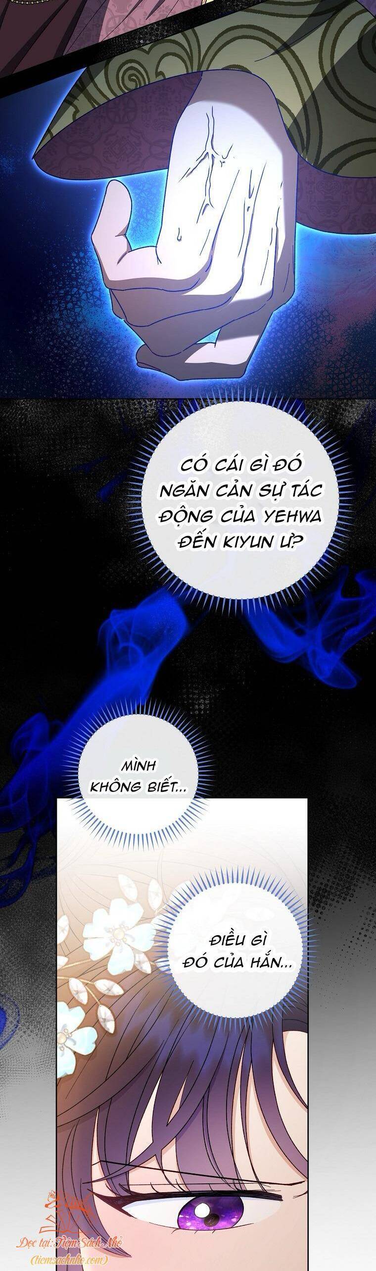 Tiểu Thiếp Chỉ Muốn Sống Yên Bình Chap 57 - Next Chap 58