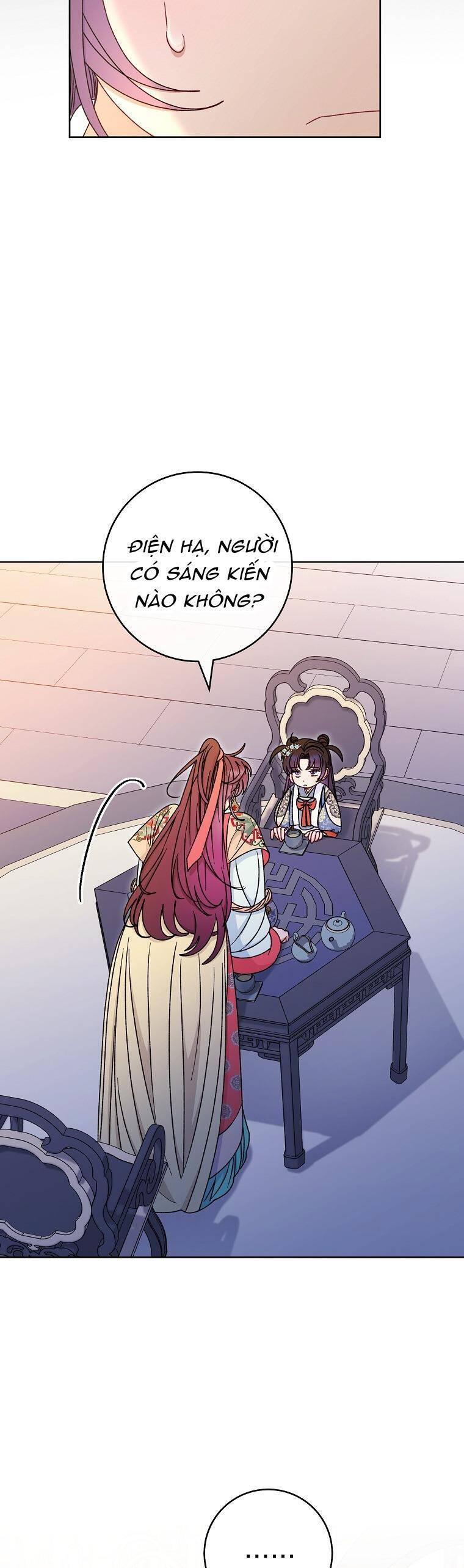 Tiểu Thiếp Chỉ Muốn Sống Yên Bình Chap 57 - Next Chap 58