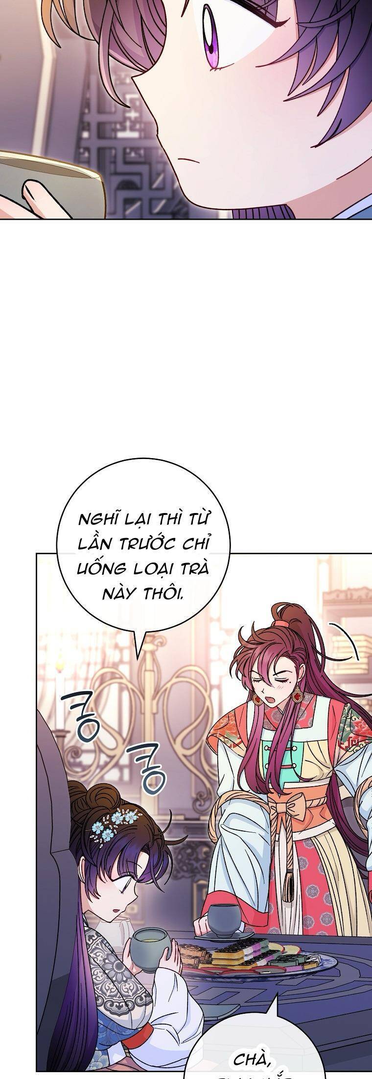 Tiểu Thiếp Chỉ Muốn Sống Yên Bình Chap 57 - Next Chap 58