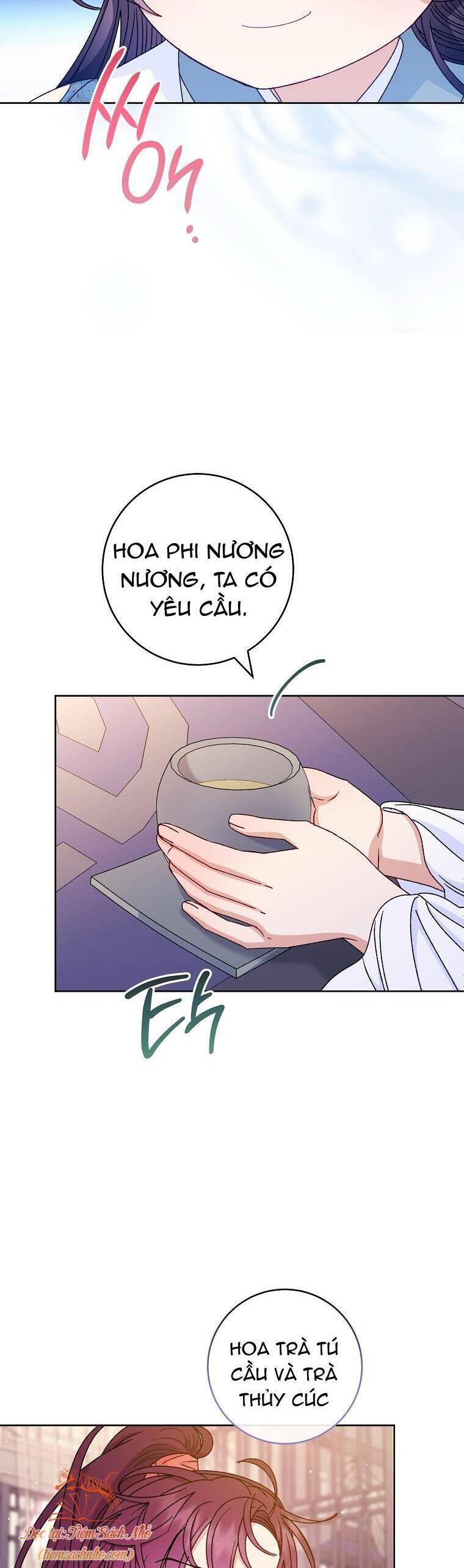 Tiểu Thiếp Chỉ Muốn Sống Yên Bình Chap 57 - Next Chap 58