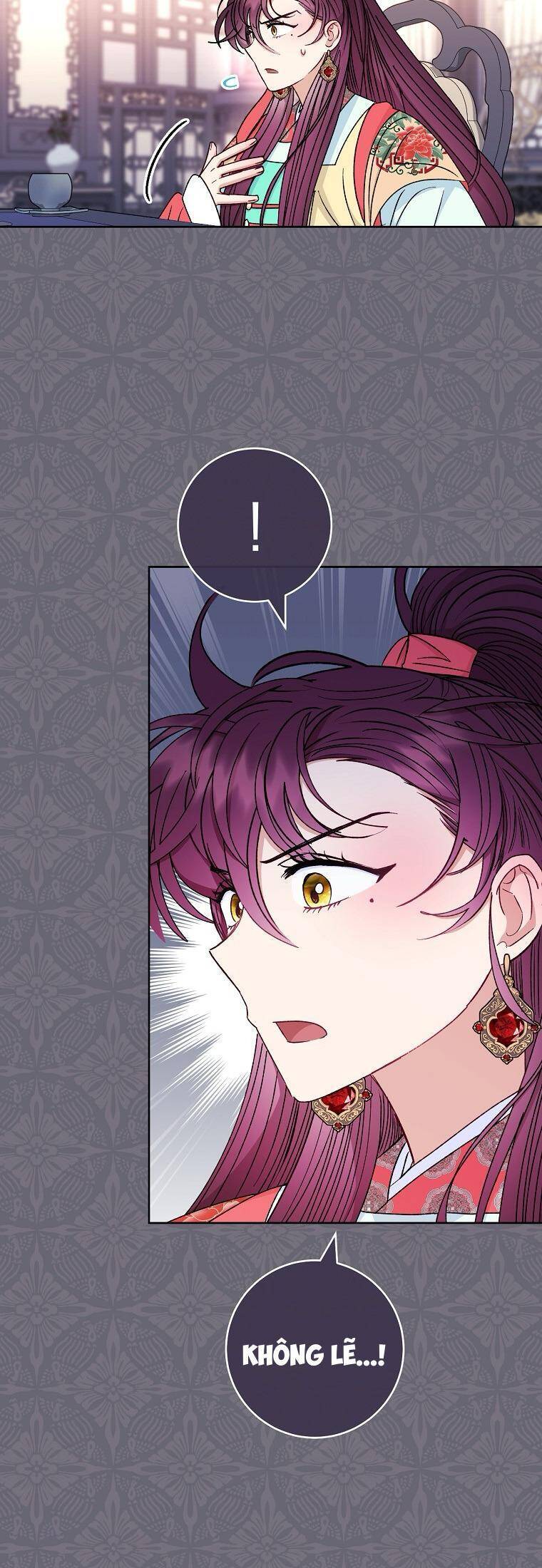 Tiểu Thiếp Chỉ Muốn Sống Yên Bình Chap 58 - Next Chap 59