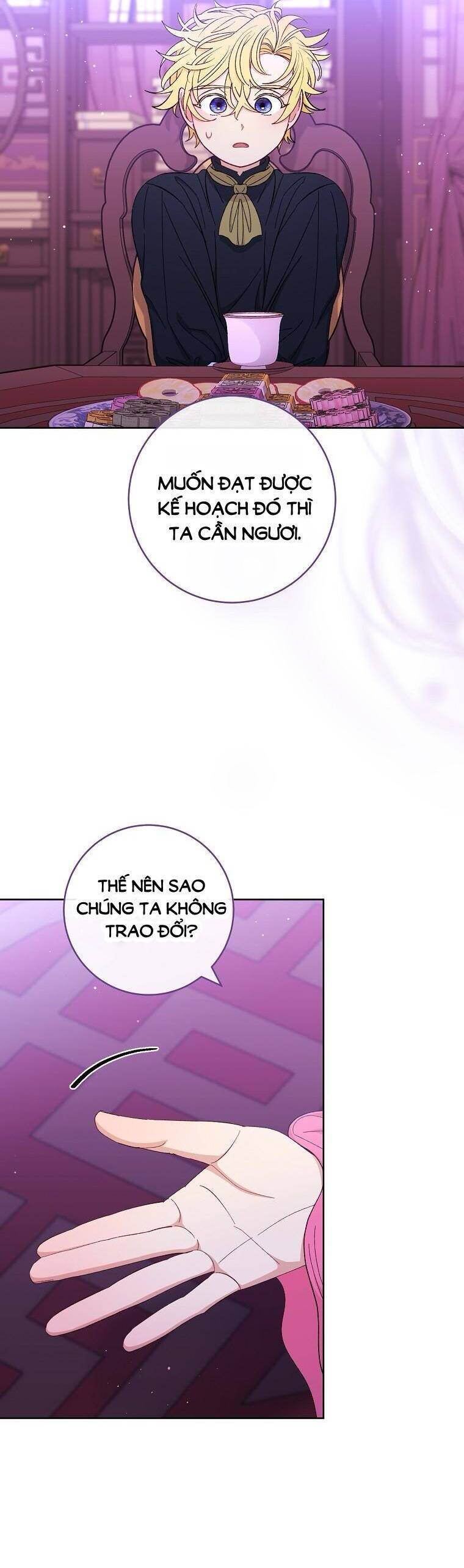 Tiểu Thiếp Chỉ Muốn Sống Yên Bình Chap 62 - Next Chap 63