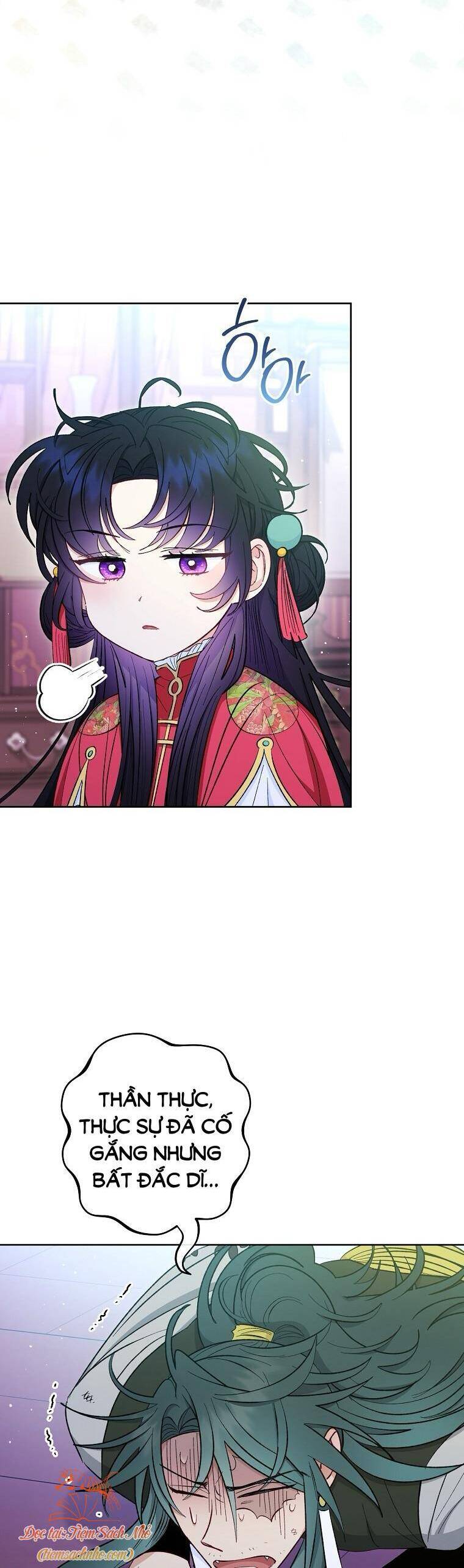 Tiểu Thiếp Chỉ Muốn Sống Yên Bình Chap 63 - Next Chap 64
