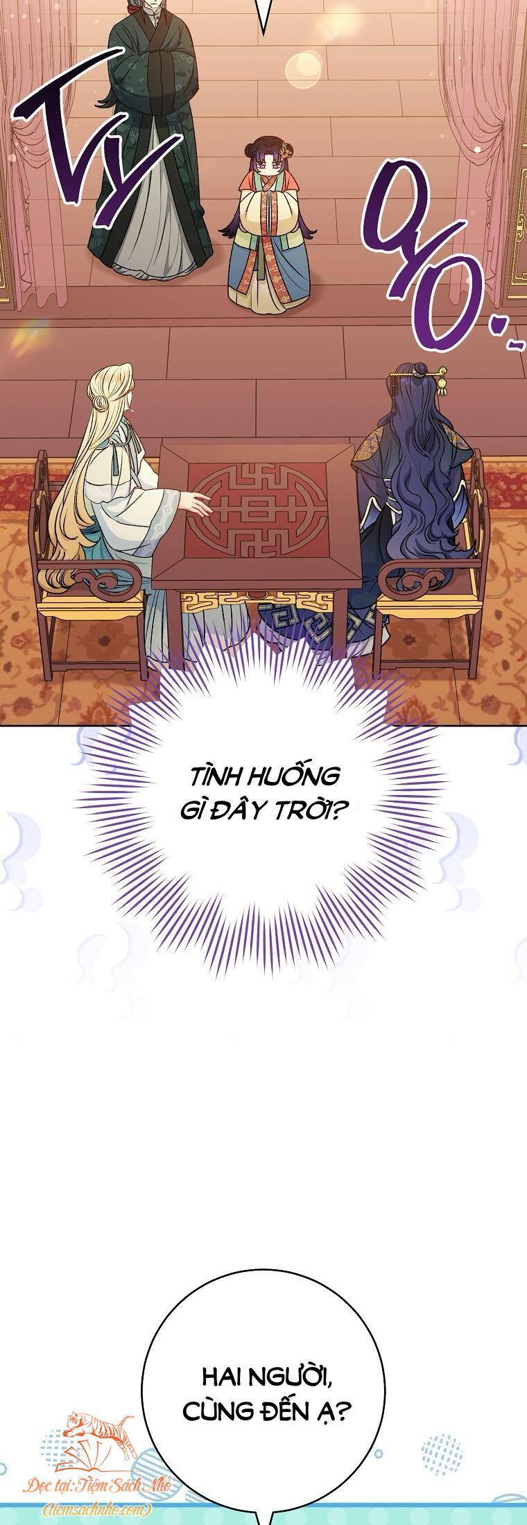 Tiểu Thiếp Chỉ Muốn Sống Yên Bình Chap 64 - Next Chap 65