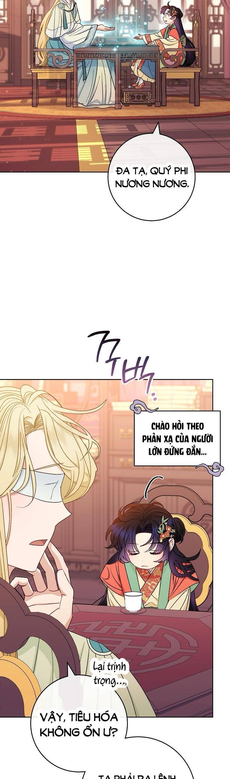 Tiểu Thiếp Chỉ Muốn Sống Yên Bình Chap 64 - Next Chap 65