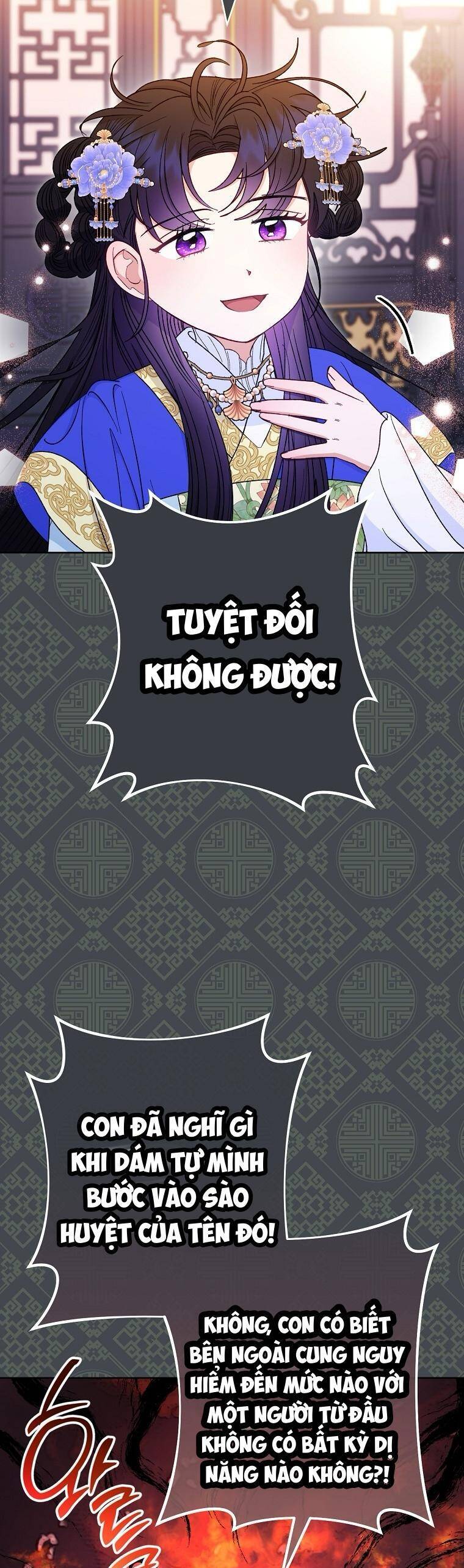 Tiểu Thiếp Chỉ Muốn Sống Yên Bình Chap 66 - Next Chap 67