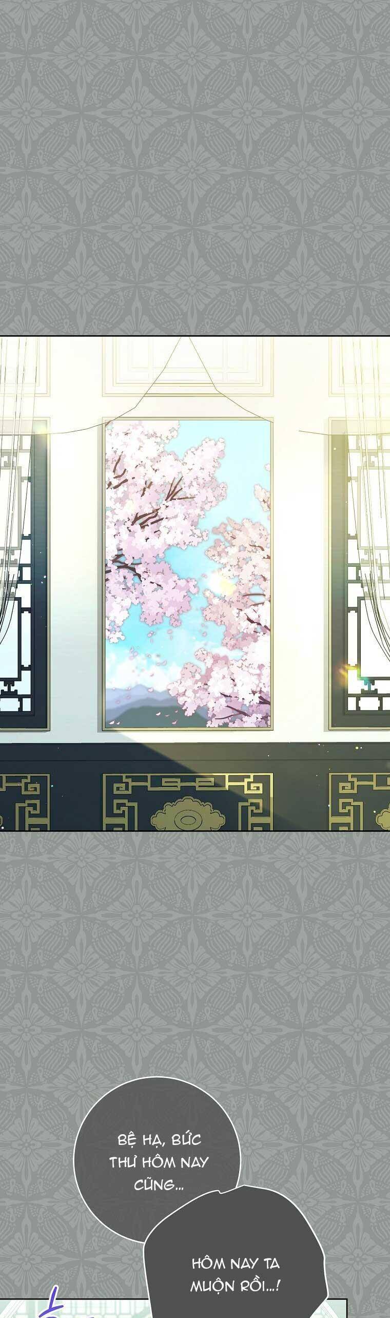 Tiểu Thiếp Chỉ Muốn Sống Yên Bình Chap 69 - Next Chap 70