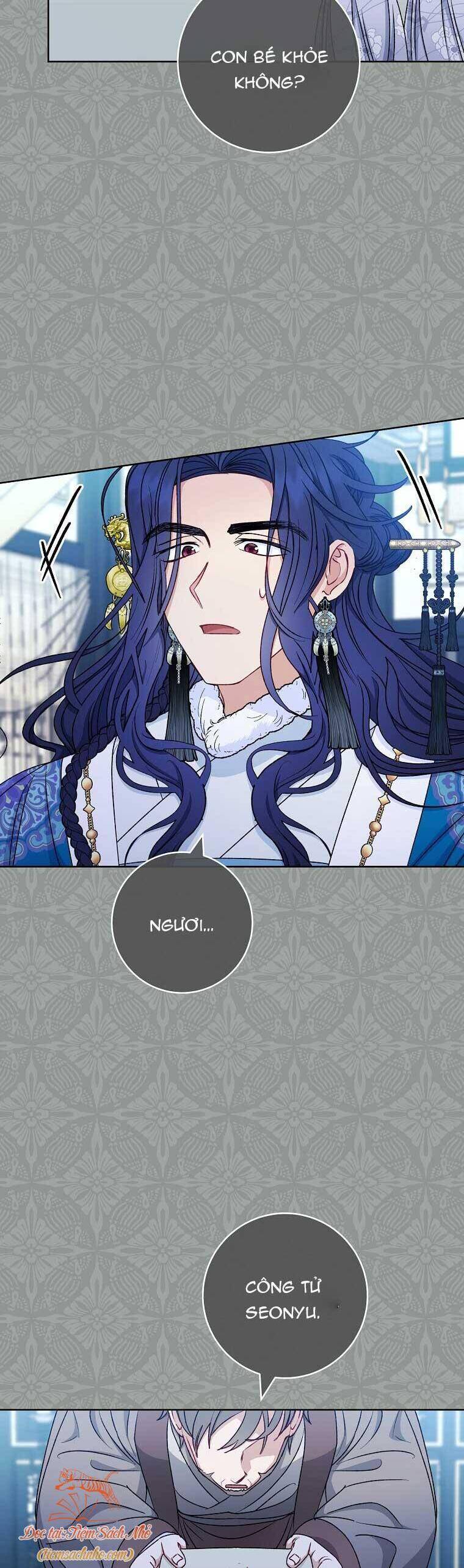 Tiểu Thiếp Chỉ Muốn Sống Yên Bình Chap 69 - Next Chap 70
