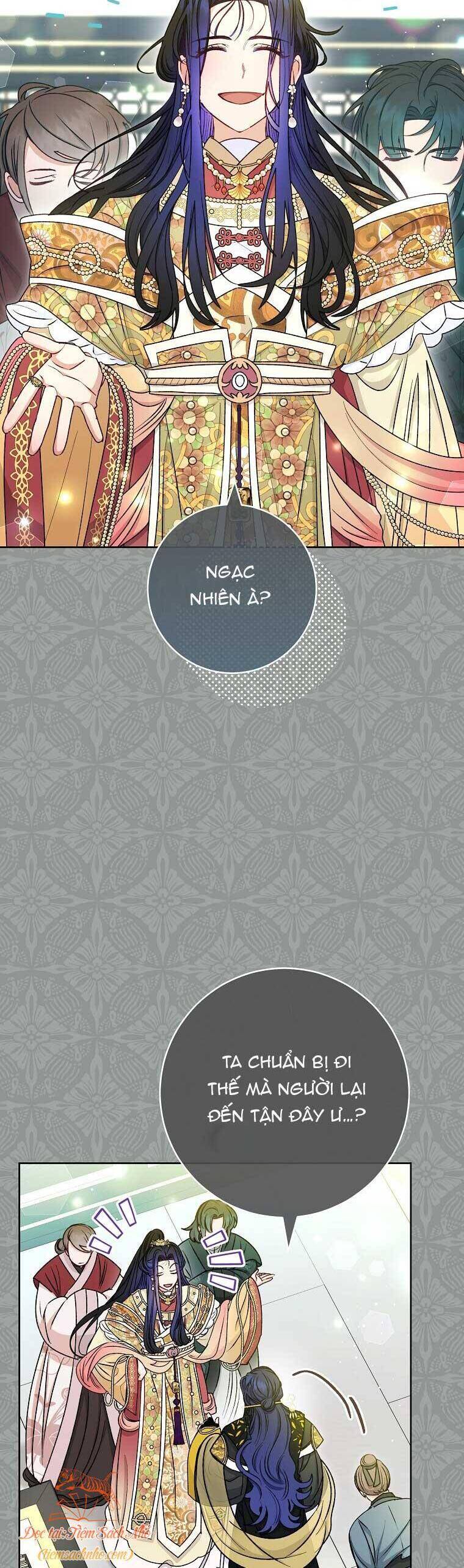 Tiểu Thiếp Chỉ Muốn Sống Yên Bình Chap 69 - Next Chap 70