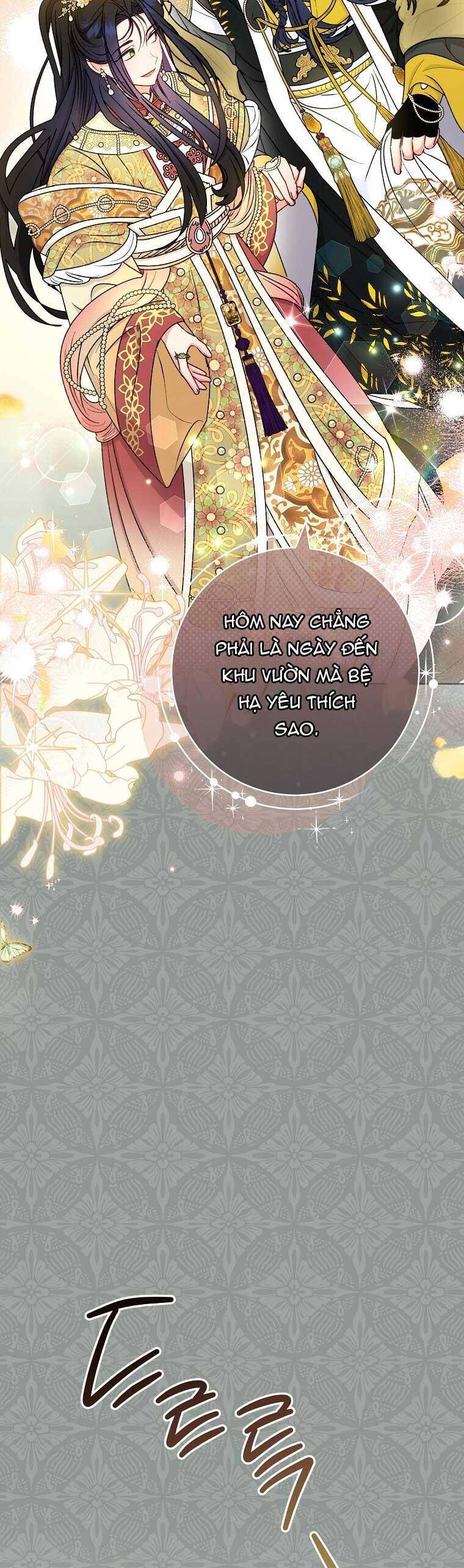 Tiểu Thiếp Chỉ Muốn Sống Yên Bình Chap 69 - Next Chap 70