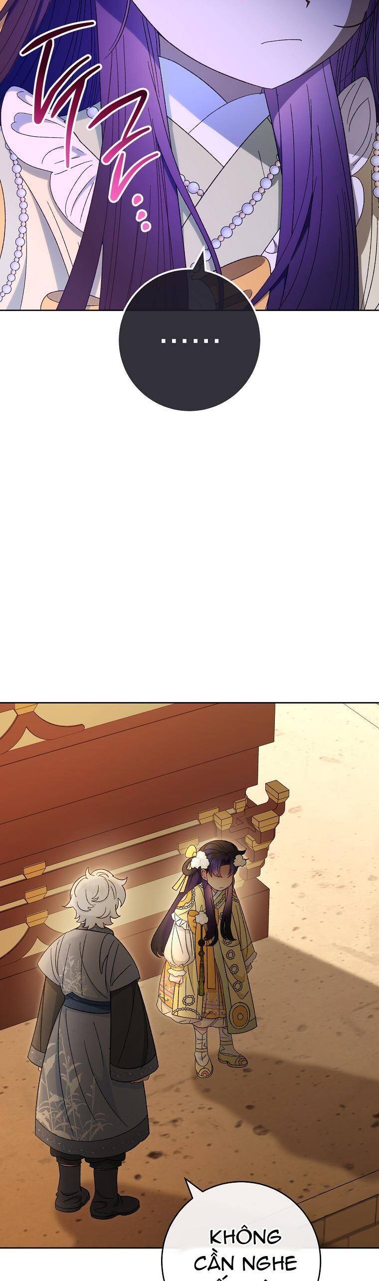 Tiểu Thiếp Chỉ Muốn Sống Yên Bình Chap 78 - Next Chap 79