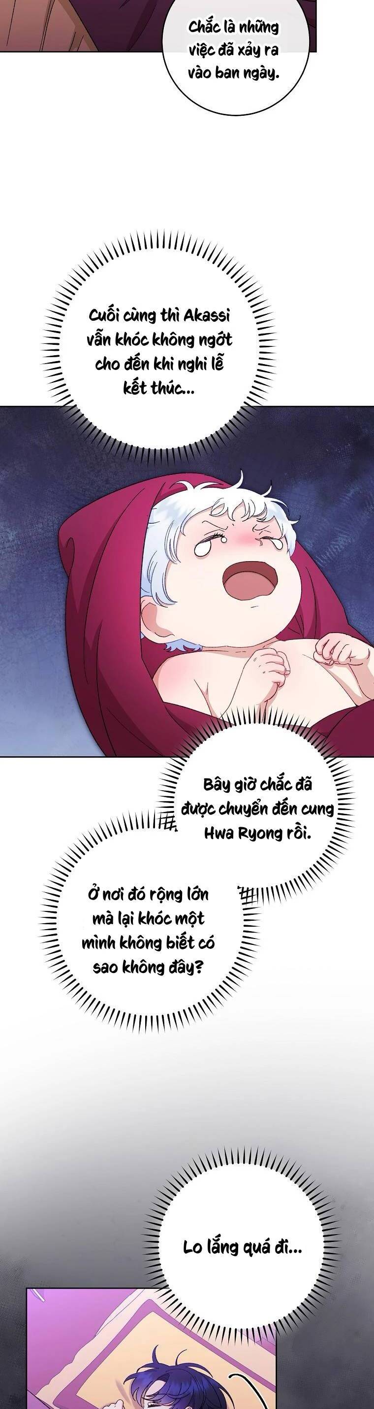 Tiểu Thiếp Chỉ Muốn Sống Yên Bình Chap 82 - Next Chap 83