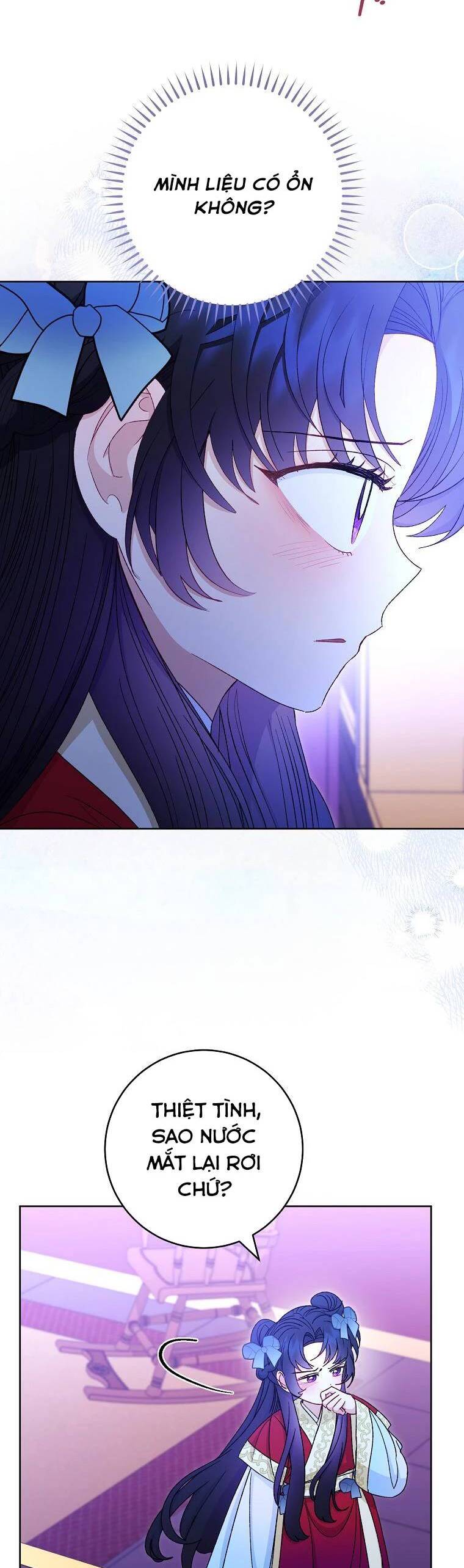 Tiểu Thiếp Chỉ Muốn Sống Yên Bình Chap 89 - Next Chap 90