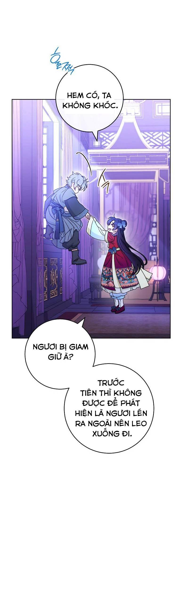 Tiểu Thiếp Chỉ Muốn Sống Yên Bình Chap 89 - Next Chap 90