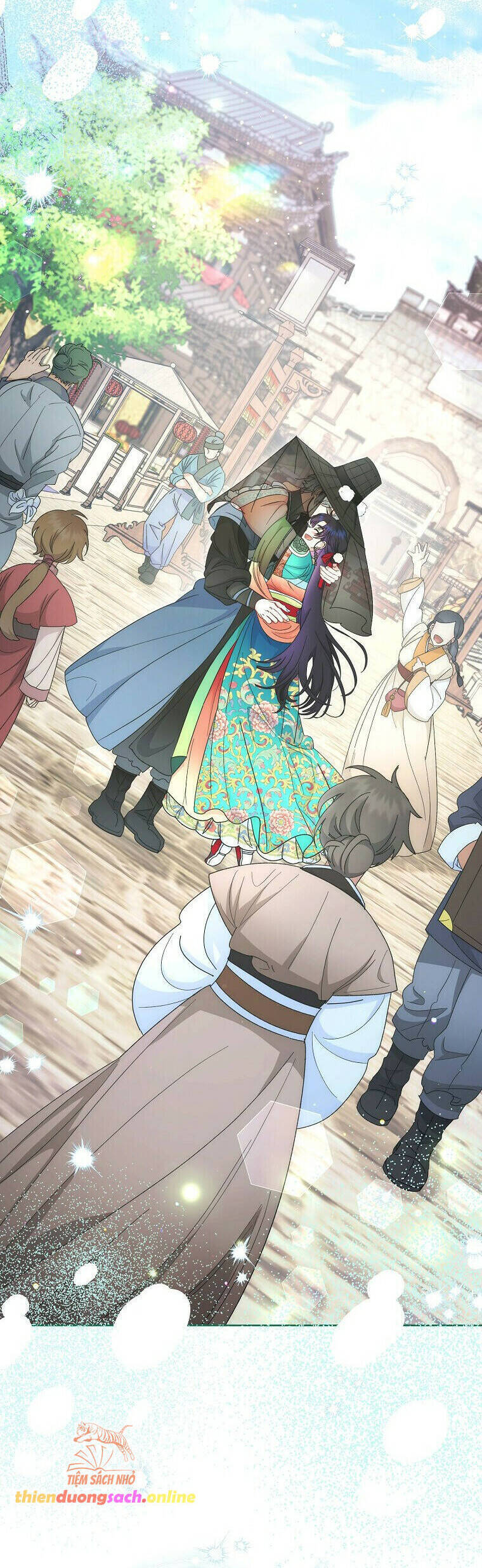 Tiểu Thiếp Chỉ Muốn Sống Yên Bình Chap 93 - Next Chap 94