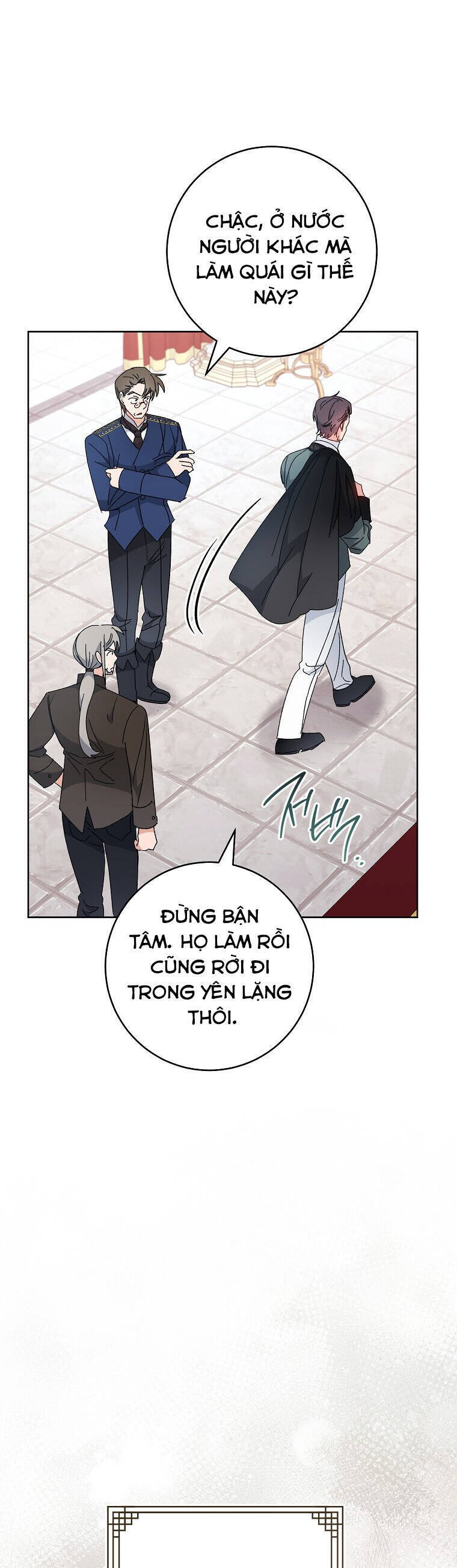 Tiểu Thiếp Chỉ Muốn Sống Yên Bình Chap 99 - Next Chap 100
