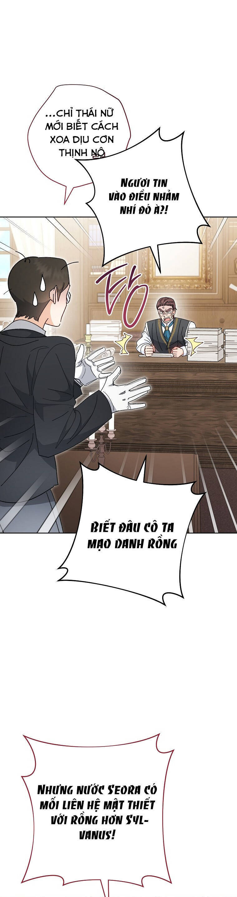 Tiểu Thiếp Chỉ Muốn Sống Yên Bình Chap 99 - Next Chap 100