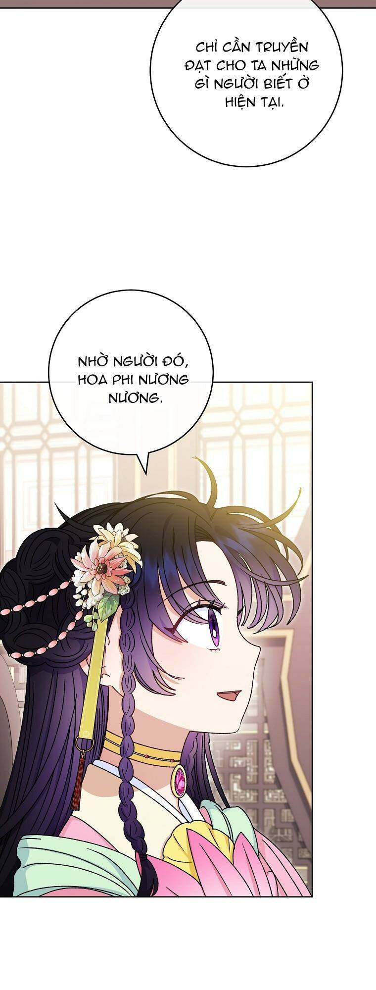 Tiểu Thiếp Chỉ Muốn Sống Yên Bình Chap 45 - Next Chap 46