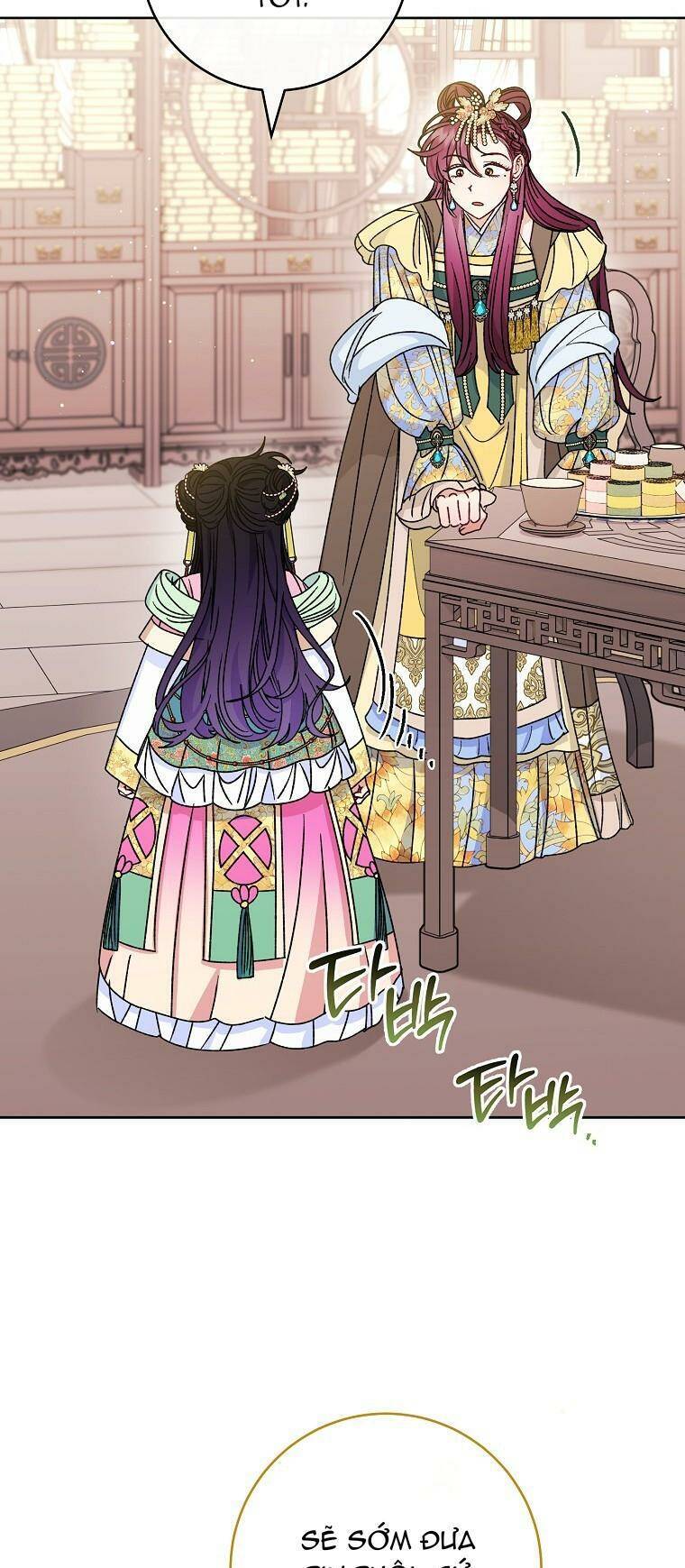 Tiểu Thiếp Chỉ Muốn Sống Yên Bình Chap 45 - Next Chap 46