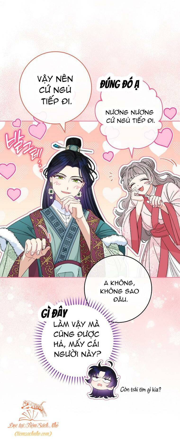 Tiểu Thiếp Chỉ Muốn Sống Yên Bình Chap 15 - Next Chap 16