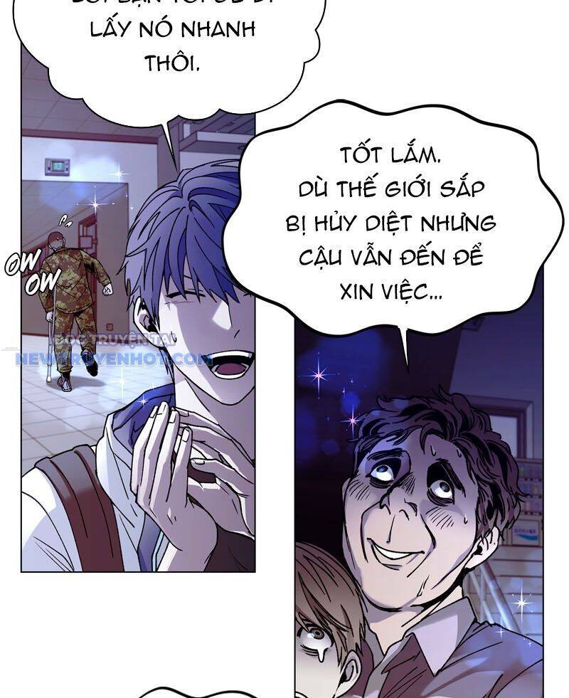 Tận Thế Cũng Chỉ Là Trò Chơi Chap 10 - Next Chap 11