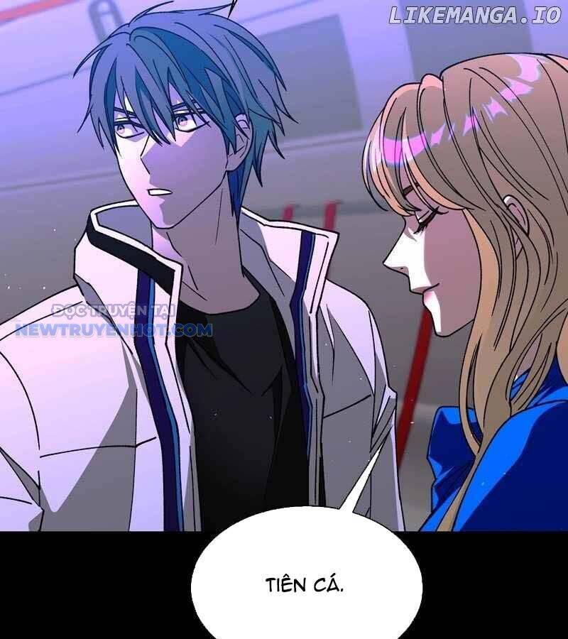 Tận Thế Cũng Chỉ Là Trò Chơi Chap 57 - Next Chap 58