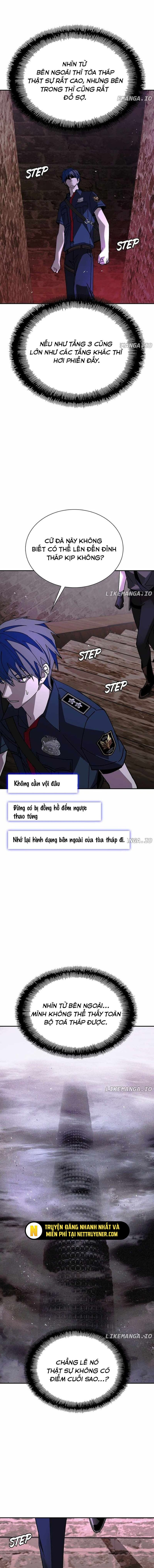 Tận Thế Cũng Chỉ Là Trò Chơi Chap 80 - Next Chap 81