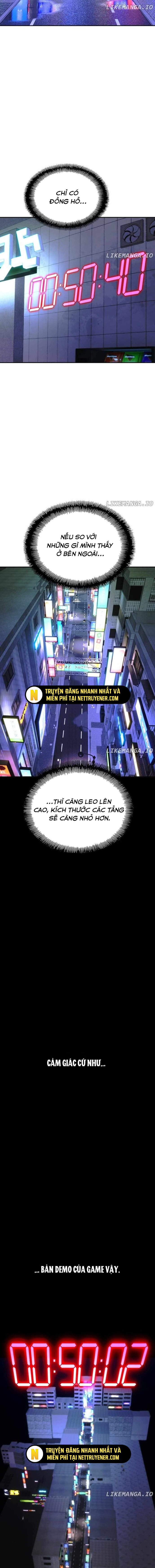 Tận Thế Cũng Chỉ Là Trò Chơi Chap 80 - Next Chap 81