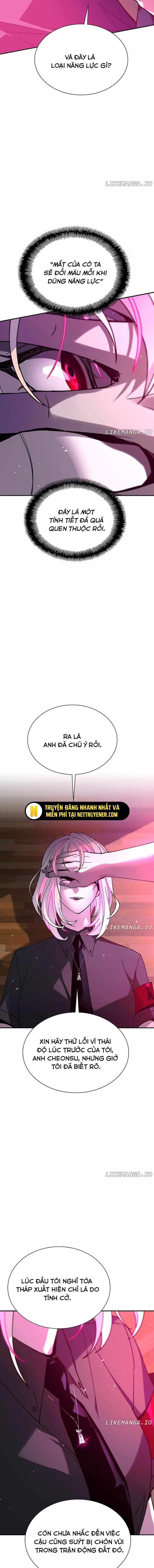 Tận Thế Cũng Chỉ Là Trò Chơi Chap 80 - Next Chap 81