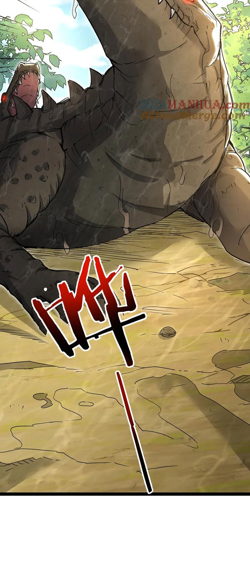 Ta Chuyển Sinh Thành Vạn Yêu Chi Vương Chap 32 - Next Chap 33