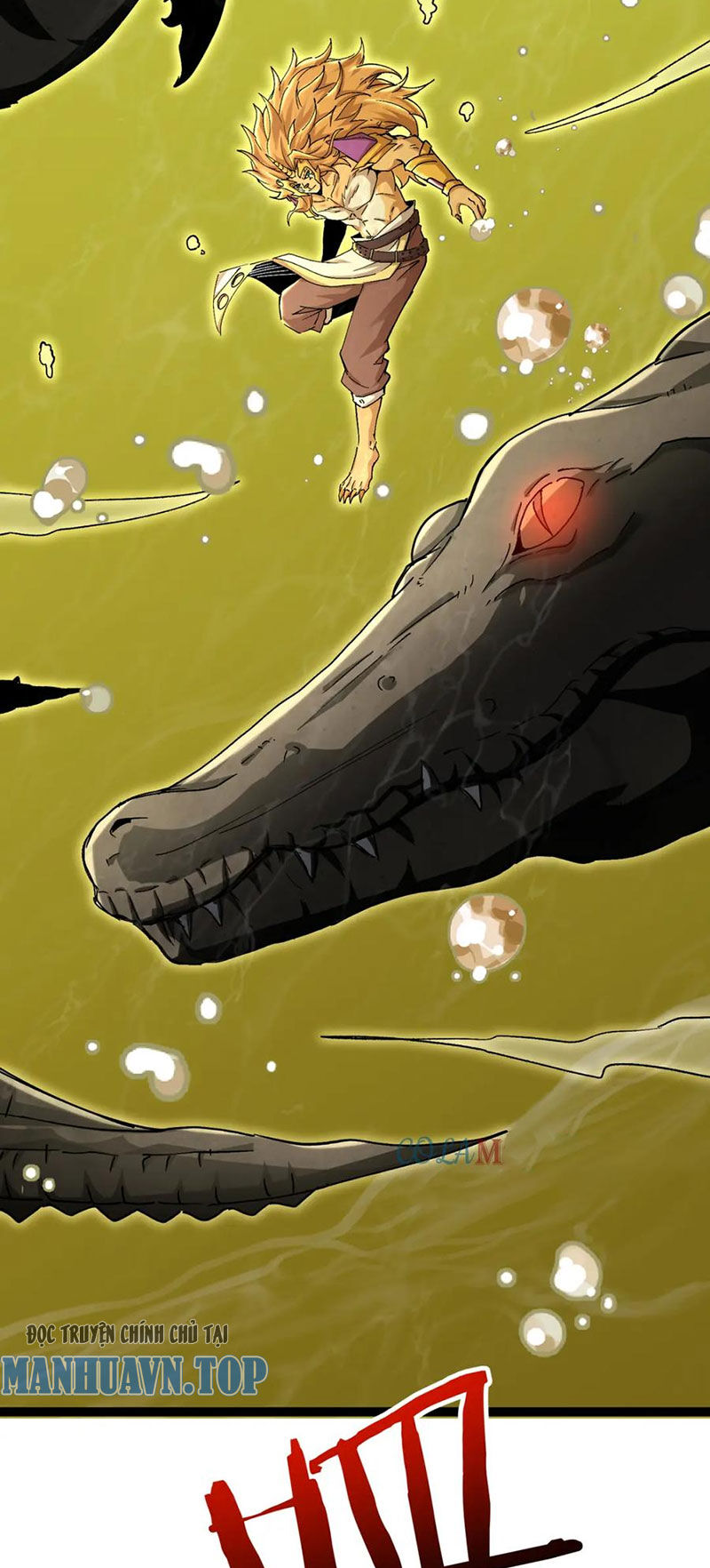 Ta Chuyển Sinh Thành Vạn Yêu Chi Vương Chap 32 - Next Chap 33