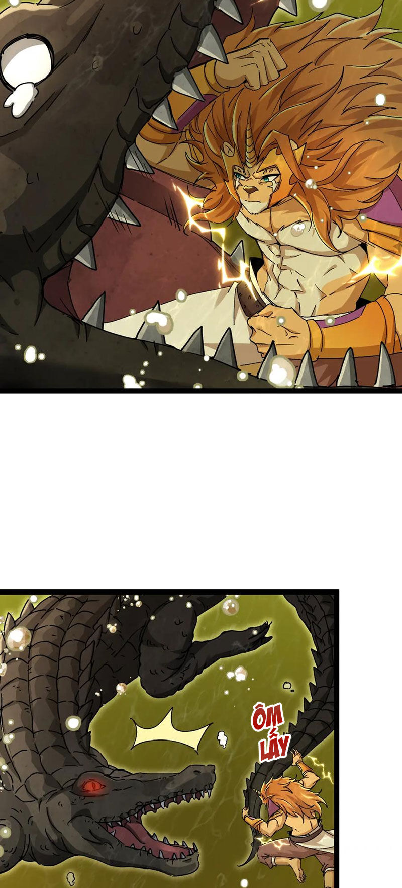 Ta Chuyển Sinh Thành Vạn Yêu Chi Vương Chap 32 - Next Chap 33