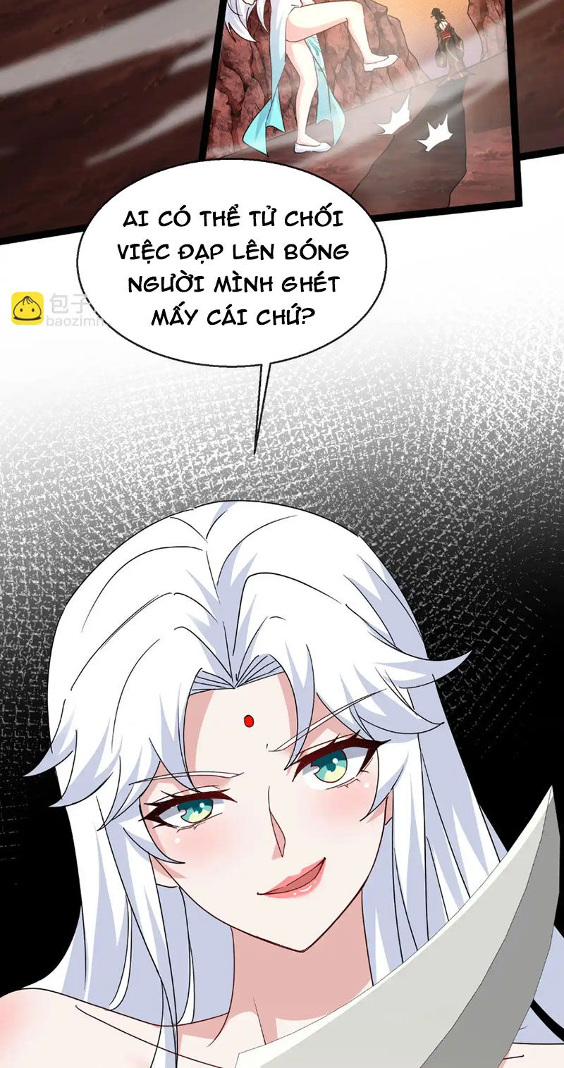 Ta Chuyển Sinh Thành Vạn Yêu Chi Vương Chap 36 - Next Chap 37