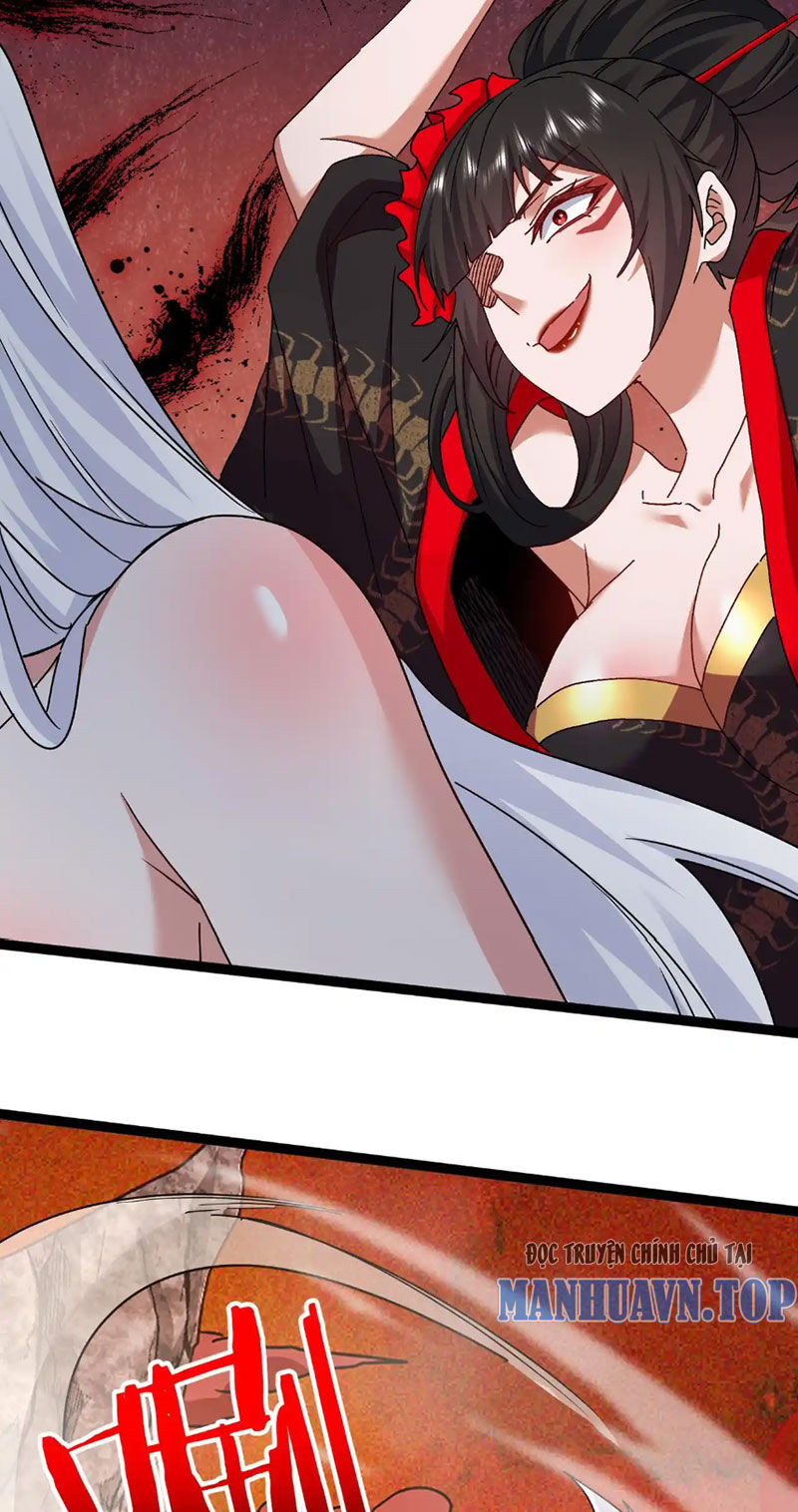 Ta Chuyển Sinh Thành Vạn Yêu Chi Vương Chap 36 - Next Chap 37