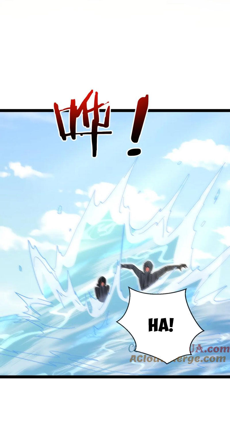 Ta Chuyển Sinh Thành Vạn Yêu Chi Vương Chap 37 - Next Chap 38