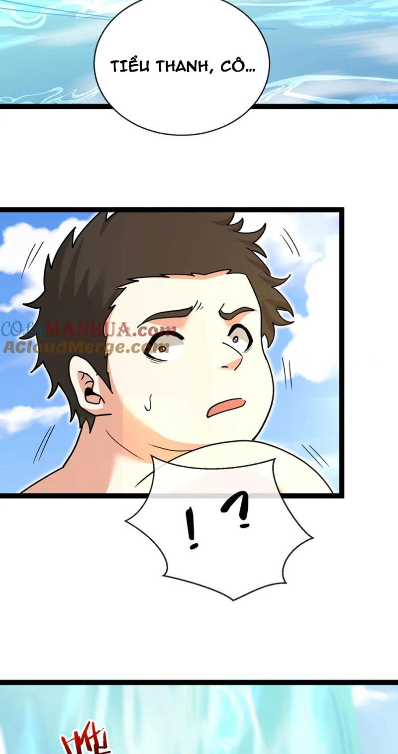 Ta Chuyển Sinh Thành Vạn Yêu Chi Vương Chap 37 - Next Chap 38