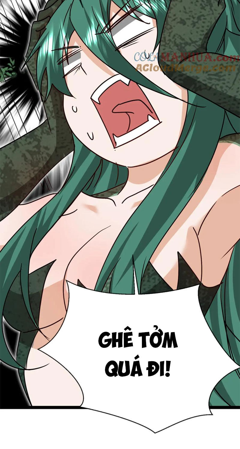 Ta Chuyển Sinh Thành Vạn Yêu Chi Vương Chap 37 - Next Chap 38