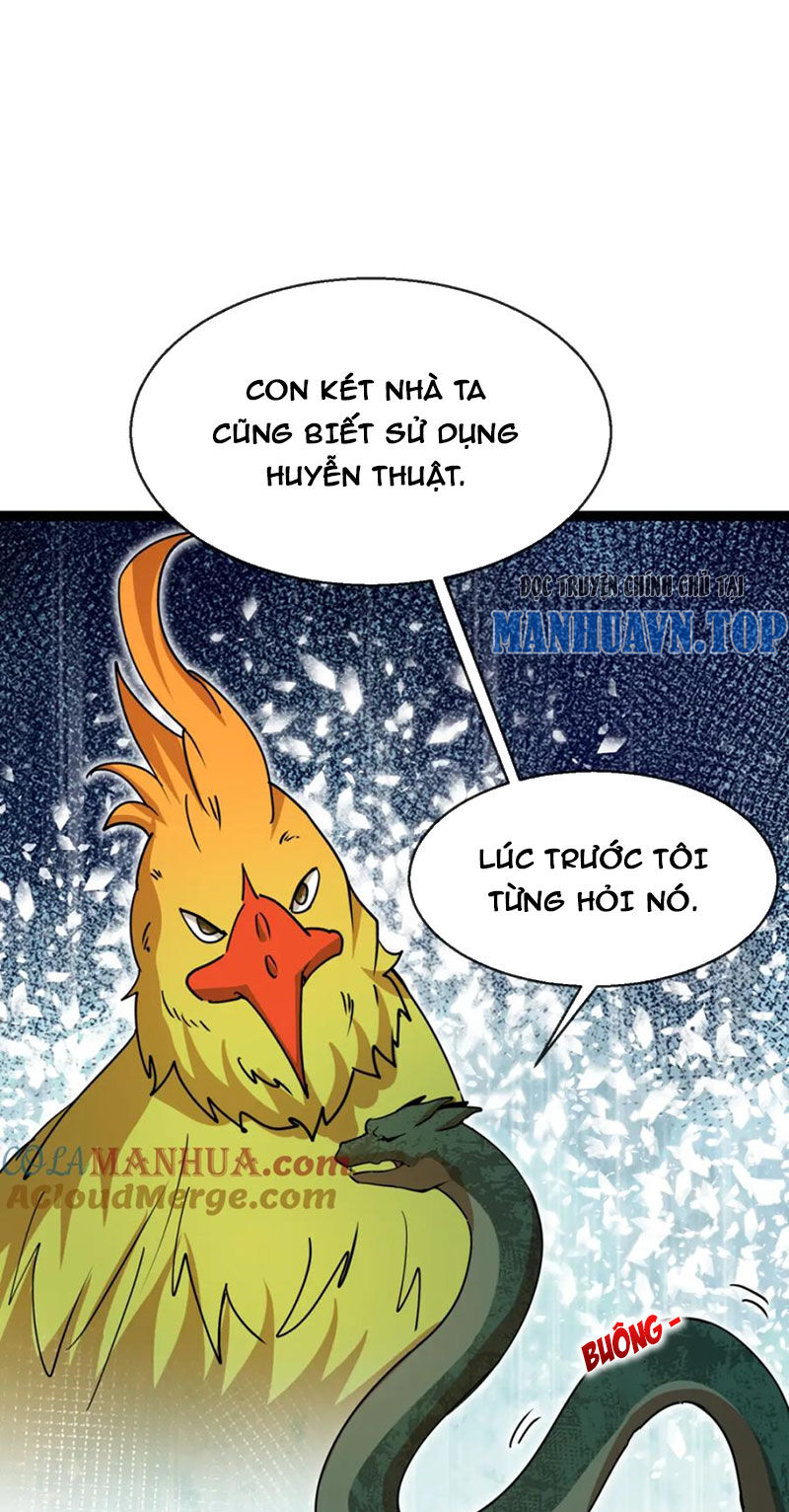 Ta Chuyển Sinh Thành Vạn Yêu Chi Vương Chap 37 - Next Chap 38