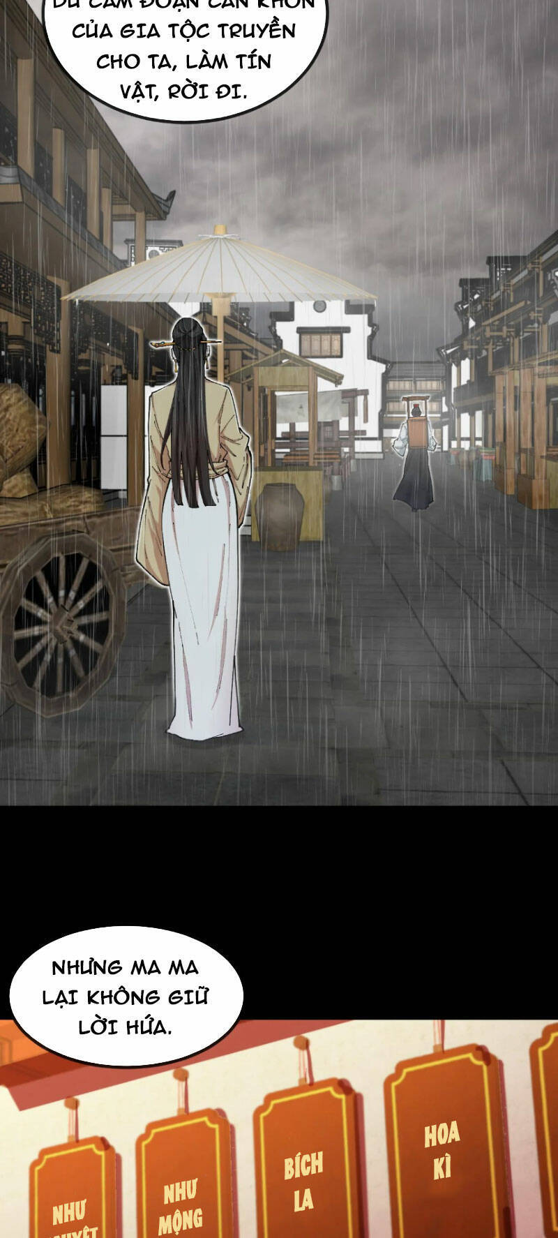 Ta Chuyển Sinh Thành Vạn Yêu Chi Vương Chap 27 - Next Chap 28